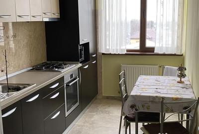 Apartament cu 2 camere semidecomandat, mobilat în - 8