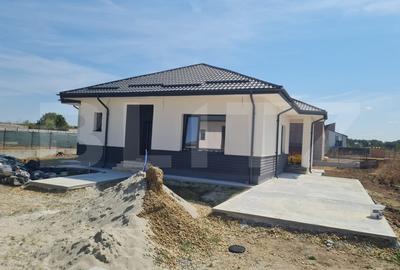 Casa frumoasa de 4 camere, 109 mp, in Petresti/Corbeanca - 14