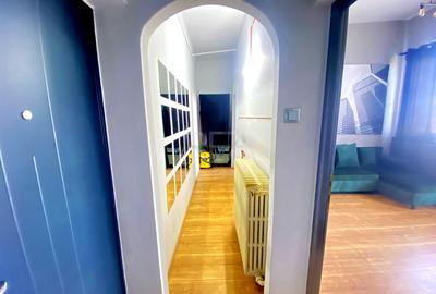 Apartament cu 2 camere decomandat, mobilat în Sala Palatului - 11