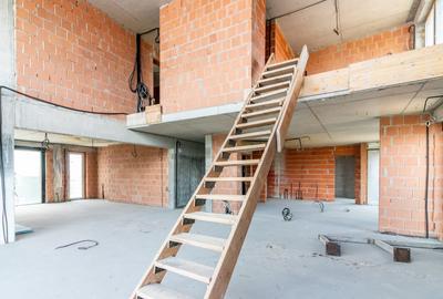 Cloud9 Residence | Penthouse impresionant de 800 mp cu 4 locuri de parcare | - 5