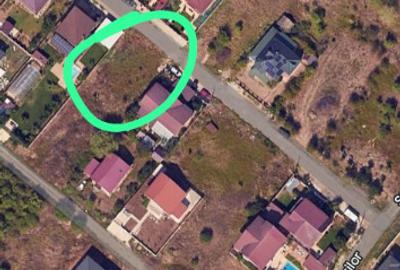 Teren de 540 mp, în Glina - 2