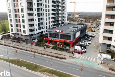 Spațiu comercial, de 713 mp, în Drumul Taberei - 5