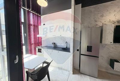Vanzare Studio de lux in zona Tomis Nord - 2