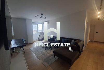 Apartament cu 3 camere semidecomandat, mobilat în Șagului - 2