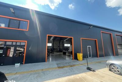 Spațiu comercial, în Cârcea - 2