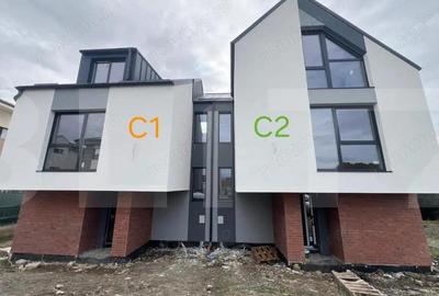Duplex c2 modern de vanzare, 151,64 mp, in Faget - 14