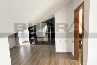 Penthouse, 120 mp, garaj, zona Andrei Muresanu - 11
