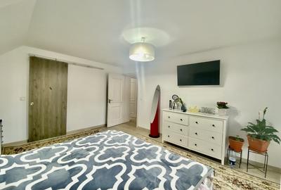 Casa finalizata, la cheie, 4 camere, teren 480 mp, langa Târgoviște, case/vile - 29