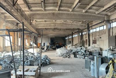 Spațiu industrial, de 400 mp, în Depozite - 8