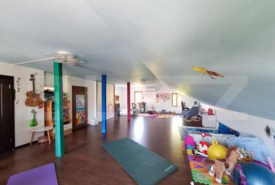 Casă cu 7 camere cu Teren 500 Mp în Dâmbul Rotund - 8