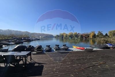 Apartament cu 3 camere semidecomandat, mobilat în Snagov - 26