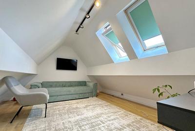 Apartament cu 4 camere decomandat, mobilat în Brașovul Vechi - 31