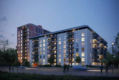 Apartament 3 Camere Decomandat Estoria City Metrou Nicolae Teclu Apartament 3 Camere Decomandat Estoria City Metrou Nicolae Teclu - 14