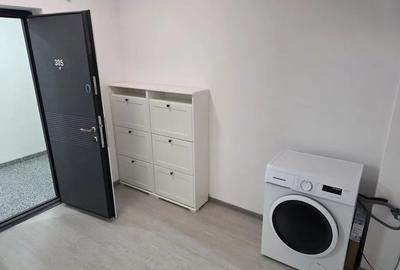 Garsonieră decomandată, mobilată în Nord-Vest - 4