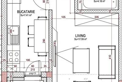Renew Residence Garsoniera Tineretului Comision 0 Direct Dezvoltator - 3