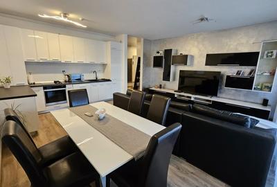 Apartament 2 camere + birou, 62mp utili 2 terase, mobilat si utilat, loc parcare - 3