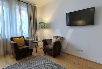 Apartament cu 2 camere semidecomandat, mobilat în Ultracentral - 3