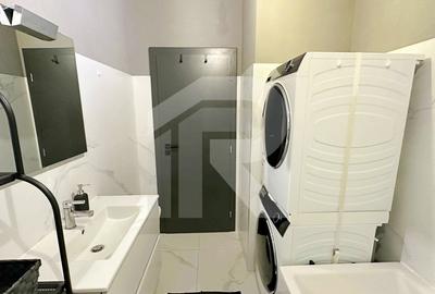 2 camere complet mobilat si utilat, parcare subterana, incalzire in pardoseala - 22