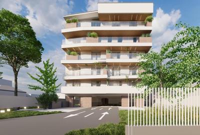 Apartament cu 2 camere decomandat în Valea Oltului