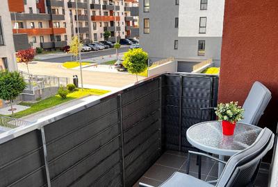 Propietar, inchiriez ap 2 camere Avantgarden - 7