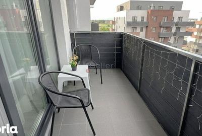Apartament cu 2 camere, mobilat în Bartolomeu - 2
