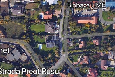 Teren 1 500 Mp Deschidere la 2 Strazi, Str Rasaritului, Zona Cornisa Teren 1 500 Mp Deschidere la 2 Strazi, Str Rasaritului, Zona Cornisa - 2