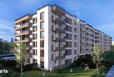 Apartament cu 3 camere în Central - 15