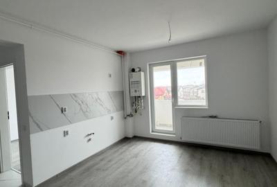 Apartament 2 camere tip studio – 45 mp utili – etaj 1/3 – bloc nou cu lift