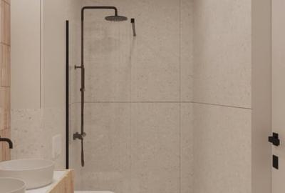 Apartament de inchiriat, 2 camere 58 mp, parcare, Ultrafinisat - 11