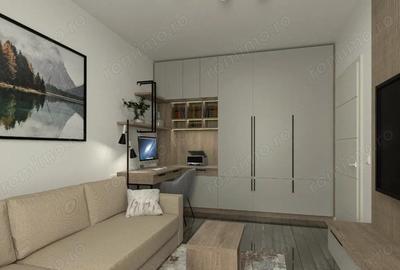 Apartament premium cu 1 camera de inchiriat in Giroc - 2