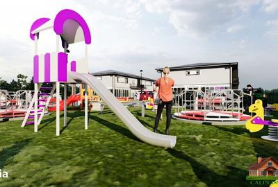 Apartament cu 2 camere în Lunca Cetățuii - 3