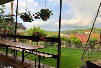 Casă cu 3 camere în Crișeni - 6