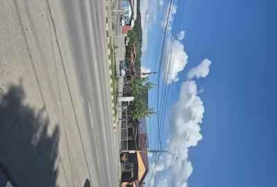 Spațiu comercial, de 600 mp, în Moreni - 2
