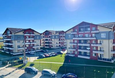 Apartament cu 2 camere semidecomandat în Sânpetru - 3