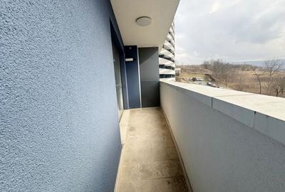 2 camere finisate 50 mp+ garaj subteran- Et mezanin - Wings - Zorilor - 14