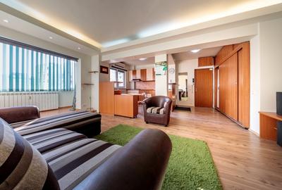 13 SEPTEMBRIE MARRIOTT, MOBILAT, 1 PARCARE, 650 Euro/lunar - 1