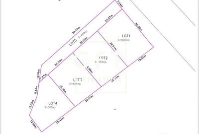 Teren în Crainimăt - 2