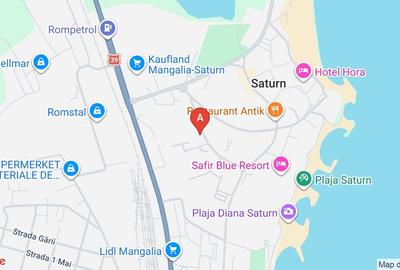 Apartament cu 2 camere, mobilat în Central - 16