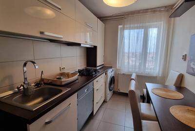 Apartament cu 2 camere decomandat în Central - 7