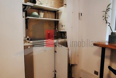 Kogalniceanu Garsoniera de inchiriat in zona Cismigiu/Kogalniceanu - 10