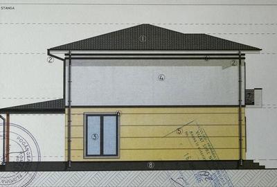 Casă cu 4 camere în Horpaz - 3