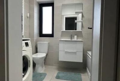 3 Camere D. NOU 70mp - Mobilat Modern - Valea Lupului - 5 min Mall Moldova 3 Camere D. NOU 70mp - Mobilat Modern - Valea Lupului - 5 min Mall Moldova - 4