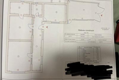 Casă cu 3 camere cu Teren 300 Mp în Central - 1