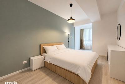 Apartament cu 2 camere în Nord - 4