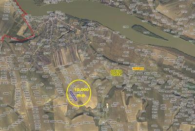 Teren agricol extravilan de 29000 mp, în Nufăru - 1