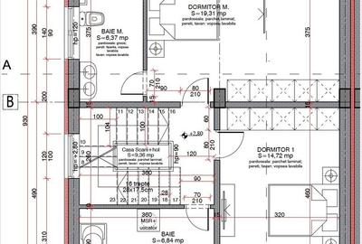 Duplex cu 5 camere cu Canalizare în 1 Decembrie 1918 - 5