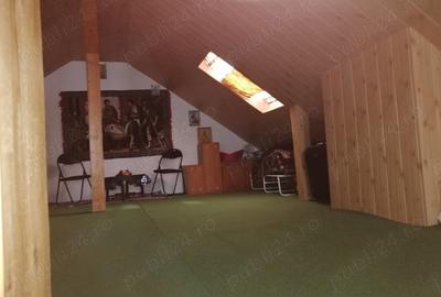 Casă cu 5 camere cu Teren 399 Mp în Sfântu Ilie - 4
