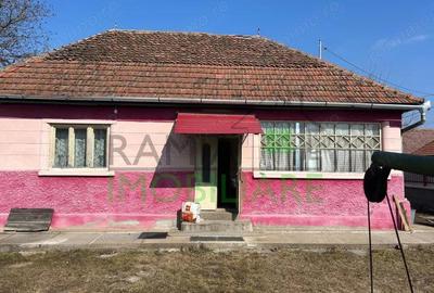 Casă cu 3 camere cu Canalizare în Sântionlunca - 14