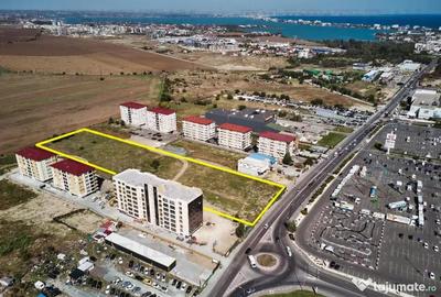 Teren de 5200 mp, în Aurel Vlaicu - 1