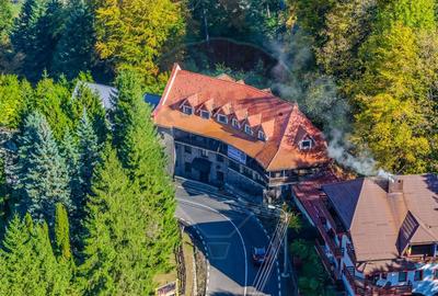 Hotel/Pensiune, de 961 mp, în Valea Râșnoavei - 43